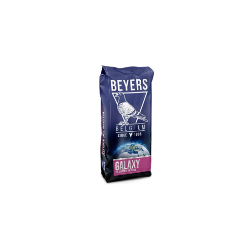 Przejdź do produktu BEYERS Galaxy Sport Energy 20 kg - karma energetyczna dla gołębi