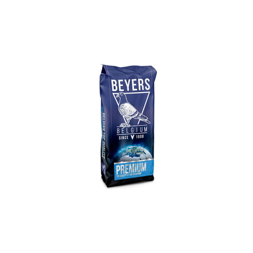 Przejdź do produktu BEYERS Premium Vandenabeele 20 kg - karma lotowa lekkostrawna dla gołębi