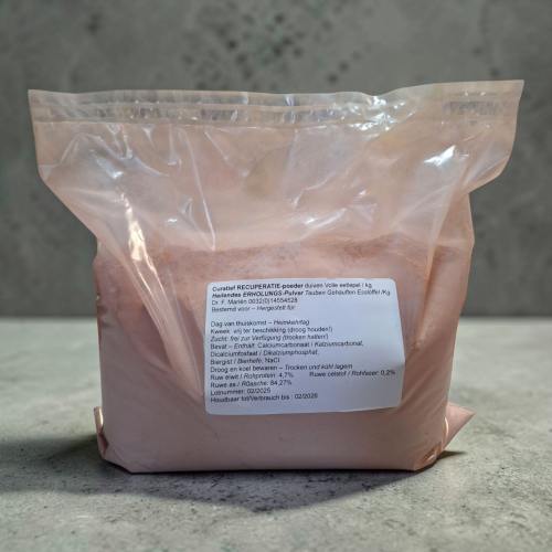 Przejdź do produktu DR MARIEN Minerały w proszku dla gołębi 3 kg