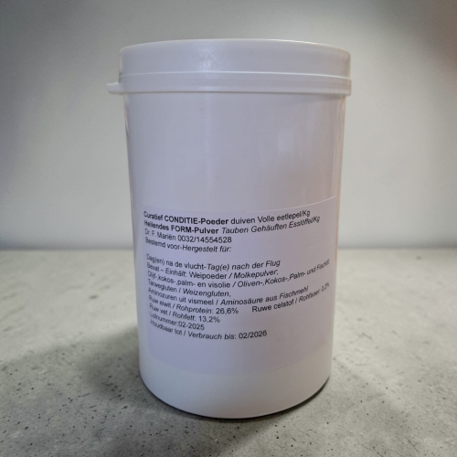 Przejdź do produktu DR MARIEN Puder kondycyjny dla gołębi 500 g