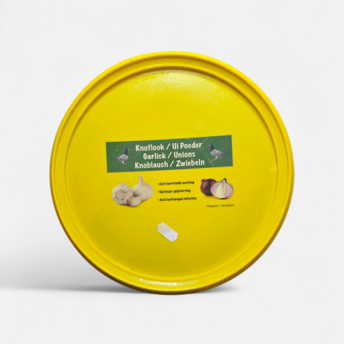 Przejdź do produktu DE PATAGOON Multi Mix  z czosnkiem i cebulą 10 L -  grit dla gołębi