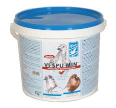 Przejdź do produktu BACKS  Vispumin 5 kg - wapń minerały dla gołębi
