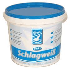 Przejdź do produktu BACKS Schlagweiss 10 L - posypka higieniczna do gołębnika w wiaderku