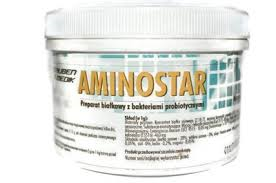 TAUBEN MEDIK - Aminostar 150 g - białko i probiotyk