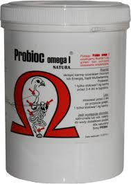 Przejdź do produktu PRIMA Probioc Omega I 1 kg - probiotyki dla gołębi