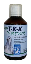 BACKS - TKK - NATURE - 250ML - RZĘSISTEK  KOKCYDIOZA