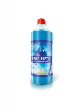 ELITA - Akwa-Septic 500 ml - prawidłowe funkcjonowanie przewodu pokarmowego.