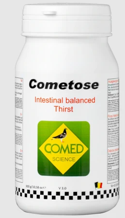 COMED - Cometose 300 g - odżywka jelitowa wspomagająca prawidłowe trawienie