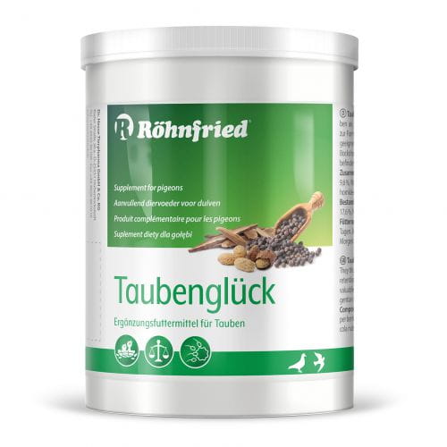 Przejdź do produktu ROHNFRIED Taubengluck 500 g - dawniej Ideal Pills, jagody dla gołębi