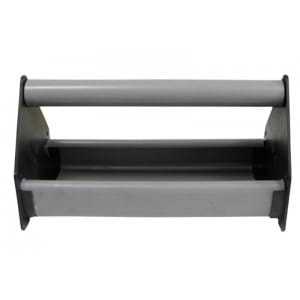 Przejdź do produktu POLMARK Karmnik z wałkiem obrotowym dla gołębi i kur 50 cm