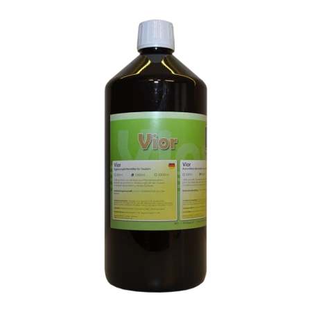 BIFS -  VIOR 500ml - ZAKWASZACZ + ZIOŁA