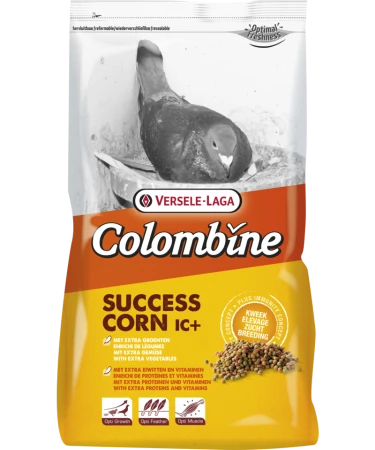VERSELE LAGA Success Corn IC+ granulat proteinowy, 15 kg