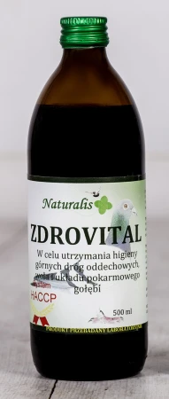 NATURALIS - Zdrovital 500ml