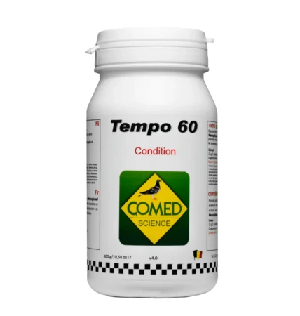 COMED - Tempo 60 300g proszek kondycyjny