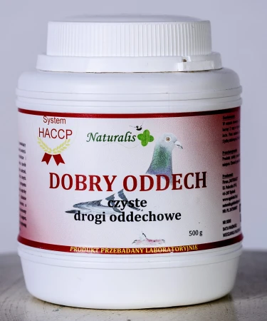 NATURALIS - Dobry Oddech 500 g