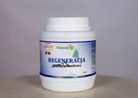 NATURALIS - Regeneracja 500g