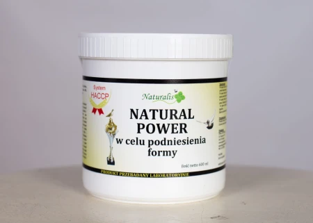 NATURALIS - Natural Power