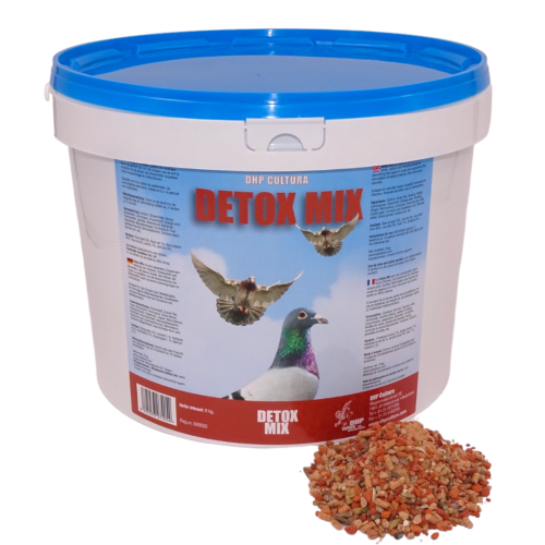 Przejdź do produktu DHP CULTURA Detox Mineralen Mix 8l detoksykacja organizmu