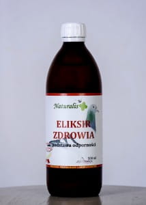 NATURALIS - Eliksir Zdrowia 500 ml