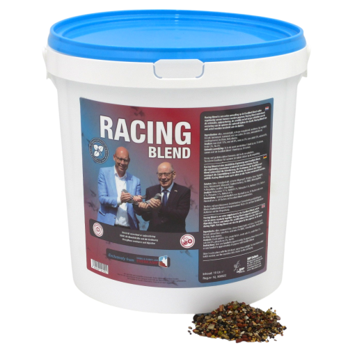 Przejdź do produktu  DHP CULTURA - Racing Blend 10l gryt lotowy