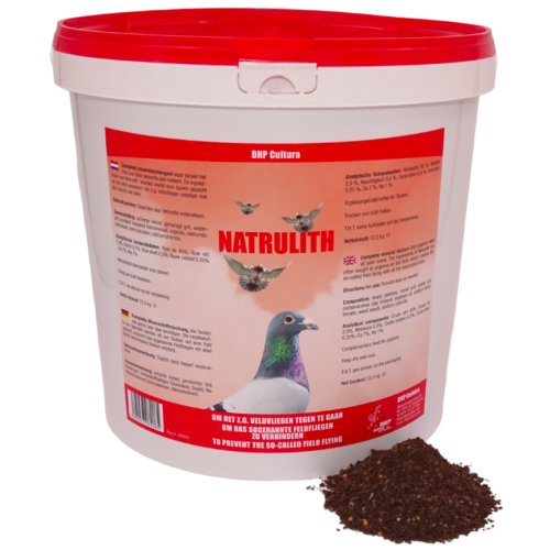 Przejdź do produktu  DHP CULTURA - Natrulith 12,5kg zapobiega lataniu w pola