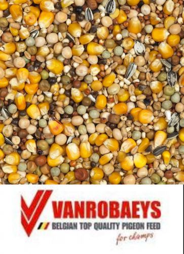 Przejdź do produktu  VANROBAEYS - Nr 19 - Karma rozpłodowa 27,5kg
