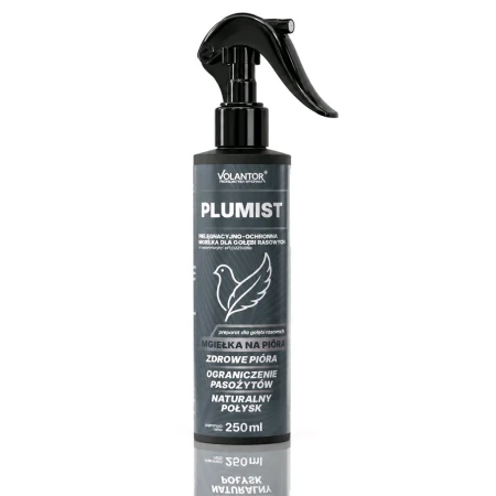 Volantor Plumist 250ml mgiełka pielęgnacyjna dla gołębi | Gołębi Market