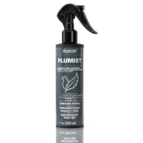 Przejdź do produktu VOLANTOR Plumist 250 ml - mgiełka pielęgnacyjna dla gołębi