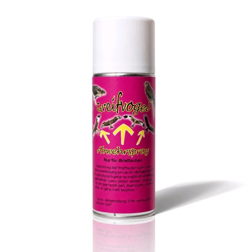 Przejdź do produktu Greifvogel Abwehrspray 200 ml - farba odstraszająca jastrzębie, spray na jastrzębia