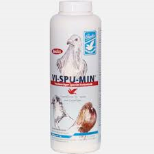 Przejdź do produktu BACKS  Vispumin 1 kg - wapń minerały dla gołębi