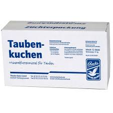 BACKS - Tauben Kuchen - 12 szt.