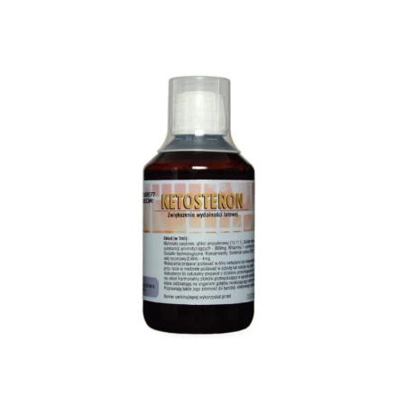 TAUBEN MEDIK - Ketosteron 250 ml
