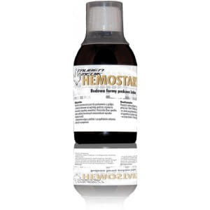 TAUBEN MEDIK - Hemostart 250 ml - forma na loty