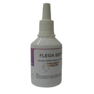 TAUBEN MEDIK - Flegasept 40 ml - krople do nosa