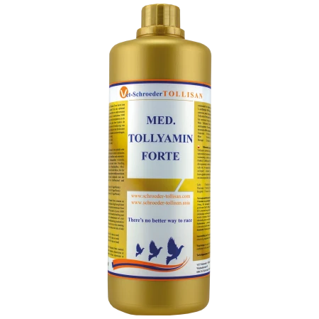 TOLLISAN - Tollyamin Forte GOLD  1000 ml NOWOŚĆ !!!!!!!!!!
