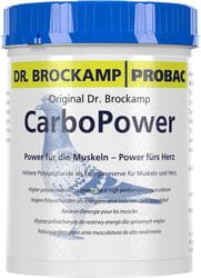 DR.BROCKAMP - Carbo Power 500 g