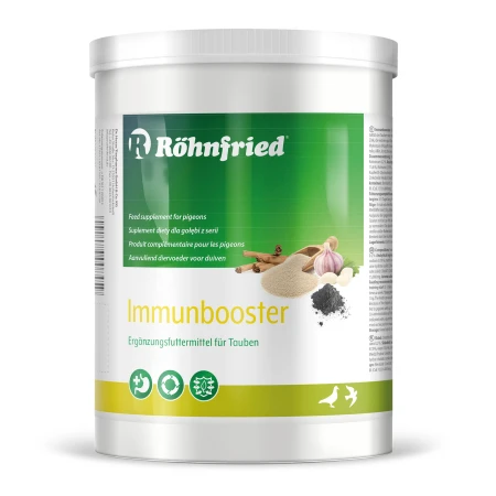 ROHNFRIED - Immunbooster 500 g