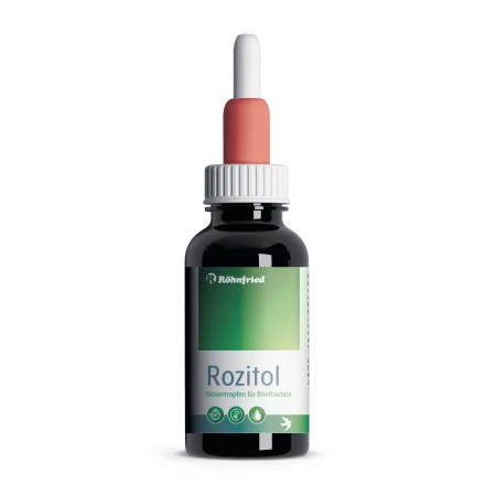 ROHNFRIED - Rozitol, krople do nosa, 50 ml