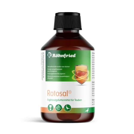 ROHNFRIED - Rotosal 250 ml