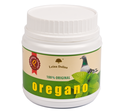LEŚNA DOLINA - Oregano 250 g