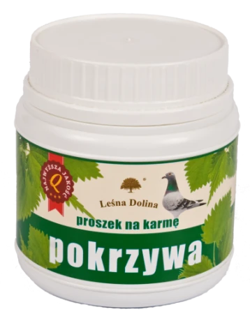 LEŚNA DOLINA - Pokrzywa 200 g