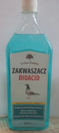 LEŚNA DOLINA - Bioacid Zakwaszacz 1000 ml