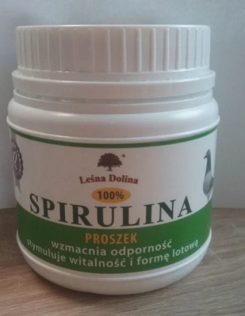 LEŚNA DOLINA - Spirulina 200 g