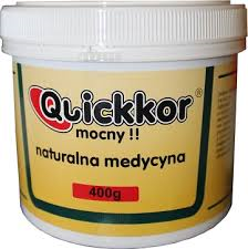 PRIMA - Quickkor (mocny) 400 g