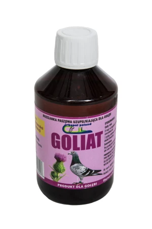 IRBAPOL - Goliat - olej z ostropestu 250ml