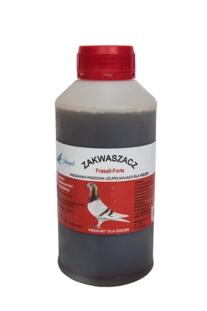 IRBAPOL - Zakwaszacz Frasal-Forte 500 ml