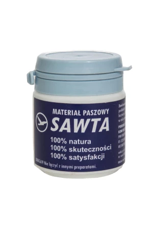 IRBAPOL - SAWTA - tabletki wspomagające leczenie układu oddechowego