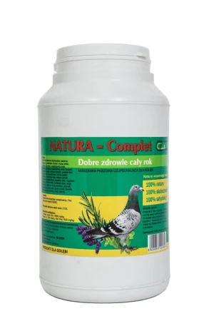 IRBAPOL - NATURA - Complet 1000 g