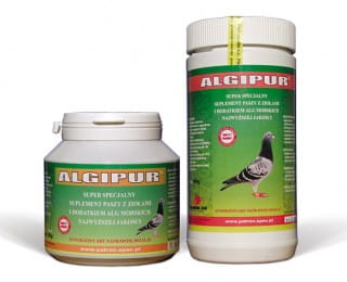 PATRON - Algipur 600 g - algi morskie