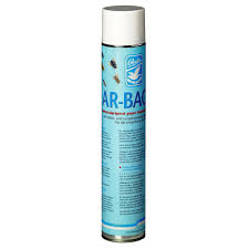 Przejdź do produktu BACKS AR-Backs 750 ml - spray przeciw insektom, piórojadom i muchom